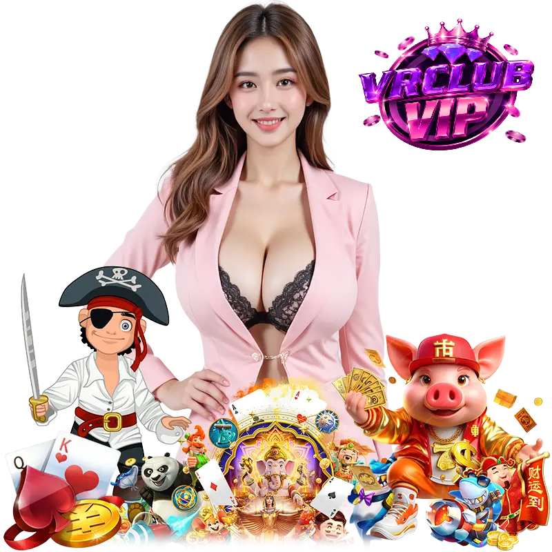 vrclubvip สล็อตอันดับ 1